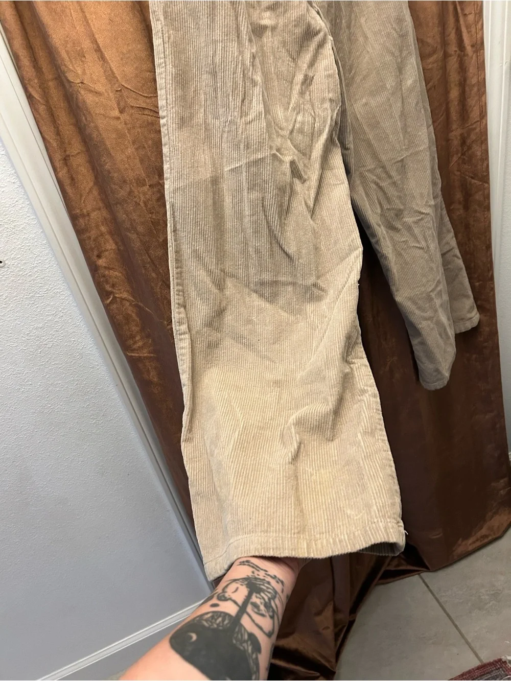 refuge worn once